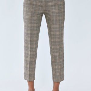 Aritzia Babaton Conan Pant Size  2 Glencheck